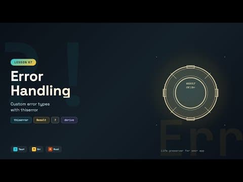 Async Commands in Tauri: Background Tasks with Progress Events | Rust + React