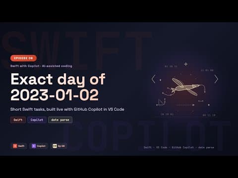Swift: What is the exact day of 2023-01-02