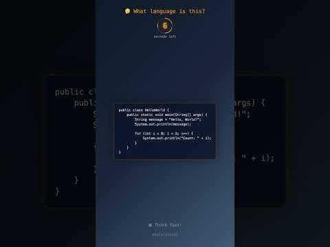 This Code Style is UNMISTAKABLE 😅 #shorts #coding